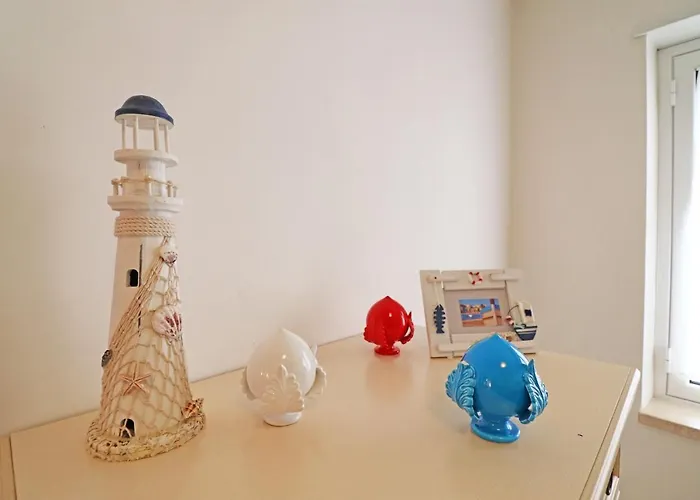 Vakantiehuis Martina A Otranto