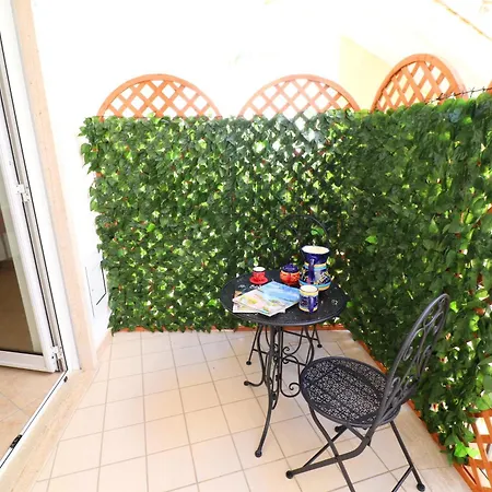 Martina A Casa de Férias