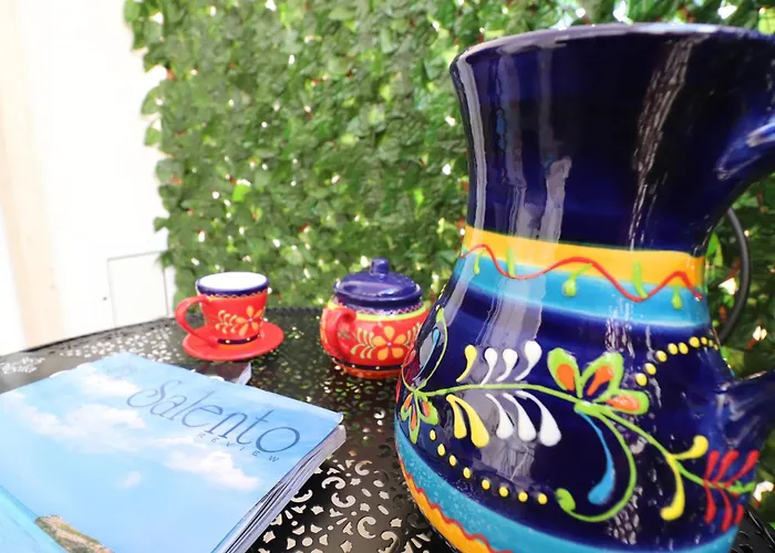 펜션 Martina A 오트란토