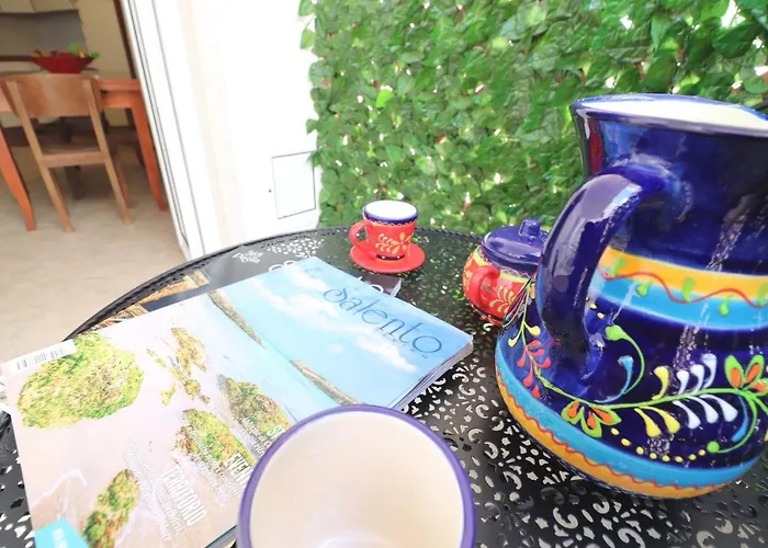 Semesterbostad Martina A